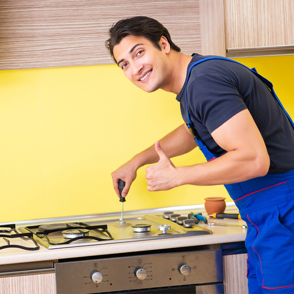 what kind of stove repairs do you specialize in in Edgewood IL